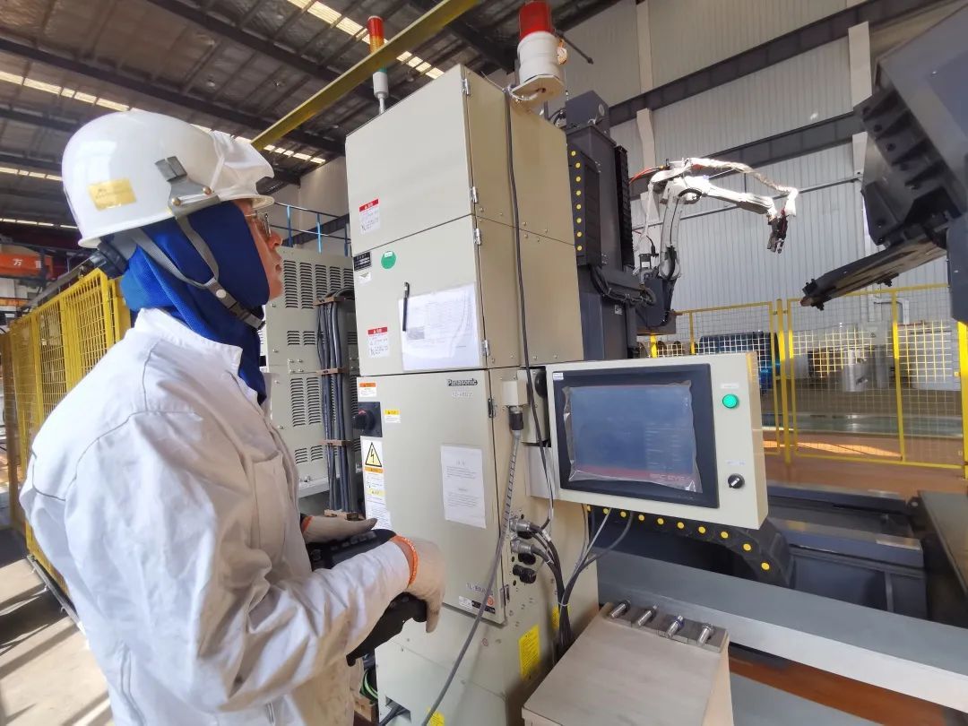 產值利潤年均增長超20%，松江這家企業為大國重器量身定制“智能心臟”
